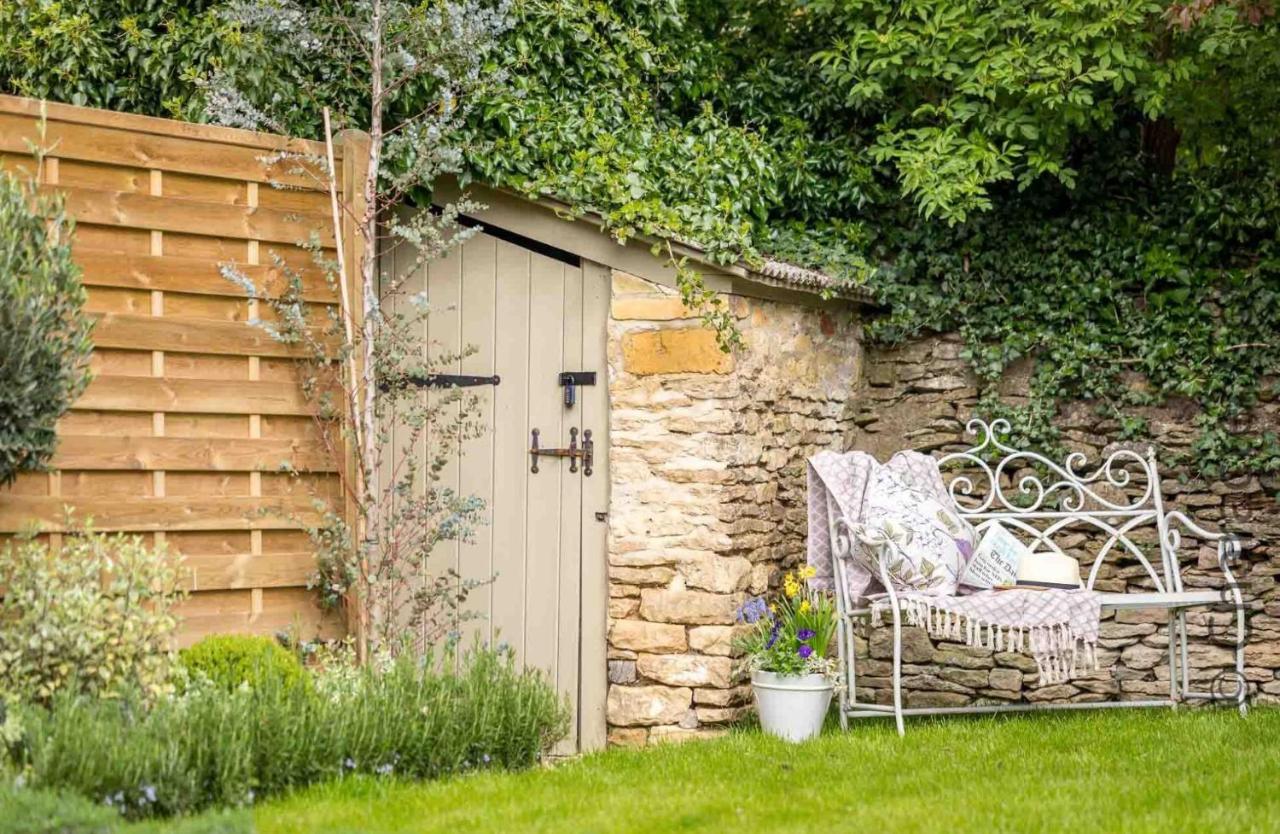 Lavender Cottage Stow-On-The-Wold Exterior foto